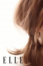 EMMA WATSON in Elle Magazine, April 2014 Issue