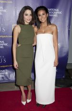 EMMANUELLE CHRIQUI at Killing Jesus Premiere in New York