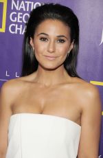 EMMANUELLE CHRIQUI at Killing Jesus Premiere in New York