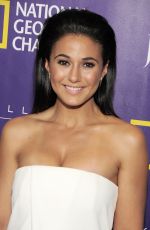 EMMANUELLE CHRIQUI at Killing Jesus Premiere in New York