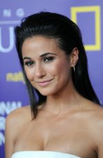 EMMANUELLE CHRIQUI at Killing Jesus Premiere in New York