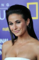 EMMANUELLE CHRIQUI at Killing Jesus Premiere in New York