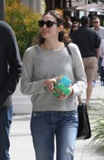EMMY ROSSUM and Sam Esmail Out in Beverly Hills