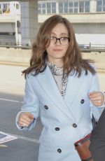 EMMY ROSSUM Arrives at JFK Airport in New York 1903
