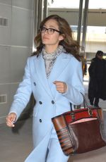 EMMY ROSSUM Arrives at JFK Airport in New York 1903