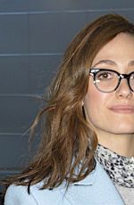 EMMY ROSSUM Arrives at JFK Airport in New York 1903