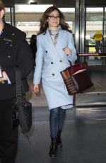 EMMY ROSSUM Arrives at JFK Airport in New York 1903