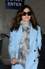 EMMY ROSSUM at Los Angeles International Airport 1903