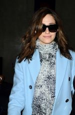 EMMY ROSSUM at Los Angeles International Airport 1903