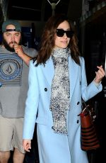 EMMY ROSSUM at Los Angeles International Airport 1903