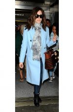 EMMY ROSSUM at Los Angeles International Airport 1903