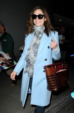EMMY ROSSUM at Los Angeles International Airport 1903