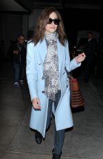 EMMY ROSSUM at Los Angeles International Airport 1903