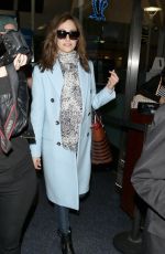 EMMY ROSSUM at Los Angeles International Airport 1903