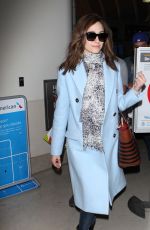 EMMY ROSSUM at Los Angeles International Airport 1903