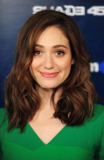 EMMY ROSSUM at SiriusXM Studios in New York 1703
