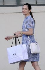 EMMY ROSSUM Out Shopping in West Hollywood 1303