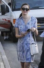 EMMY ROSSUM Out Shopping in West Hollywood 1303