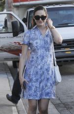 EMMY ROSSUM Out Shopping in West Hollywood 1303