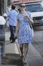 EMMY ROSSUM Out Shopping in West Hollywood 1303