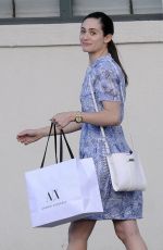 EMMY ROSSUM Out Shopping in West Hollywood 1303