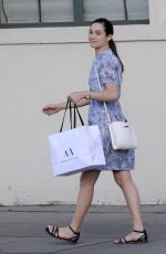 EMMY ROSSUM Out Shopping in West Hollywood 1303