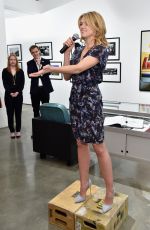 ERIN RICHARDS at Live Below the Line Launch Party in New York