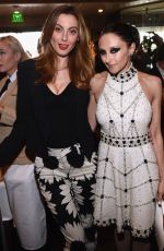 EVA AMURRI at Inaugural Los Angeles Fatherhood Lunch Benefit