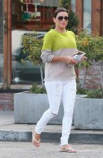 EVA LONGORIA Leaves Ken Paves Salon in West Hollywood 1703