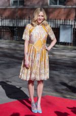 FEARNE COTTON at Mum of the Year 2015 Awards in London
