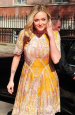 FEARNE COTTON at Mum of the Year 2015 Awards in London