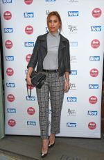 FERNE MCCANN at Now Magazine’s Feel Good Fashion Awards in London