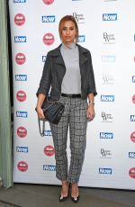 FERNE MCCANN at Now Magazine’s Feel Good Fashion Awards in London