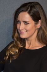 FRAN NEWMAN-YOUNG at Insurgent Premiere in London
