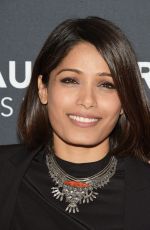 FREIDA PINTO at India