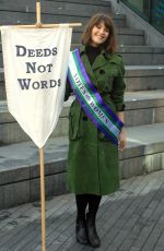 GEMMA ARTERTON at International Women