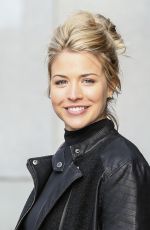 GEMMA ATKINSON Leaves ITV Studios in London 1103