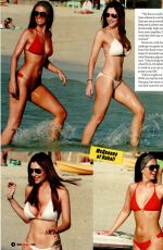 GEMMA MERNA and JENNIFER METCALFE in Upfront ZOO Magazine, 27th March 2015