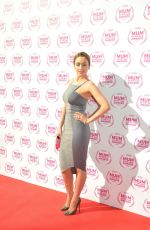 GEMMA MERNA at Mum of the Year 2015 Awards in London
