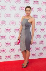 GEMMA MERNA at Mum of the Year 2015 Awards in London