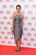 GEMMA MERNA at Mum of the Year 2015 Awards in London