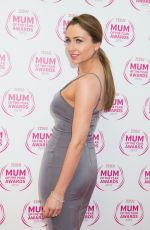 GEMMA MERNA at Mum of the Year 2015 Awards in London