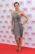 GEMMA MERNA at Mum of the Year 2015 Awards in London