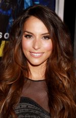 GENESIS RODRIGUEZ at Run All Night Premiere in New York