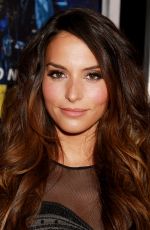 GENESIS RODRIGUEZ at Run All Night Premiere in New York