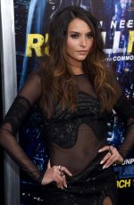 GENESIS RODRIGUEZ at Run All Night Premiere in New York