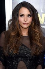 GENESIS RODRIGUEZ at Run All Night Premiere in New York