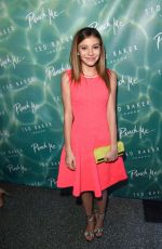 GENEVIEVE HANNELIUS at Ted Baker London