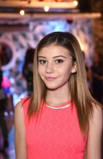GENEVIEVE HANNELIUS at Ted Baker London