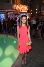 GENEVIEVE HANNELIUS at Ted Baker London